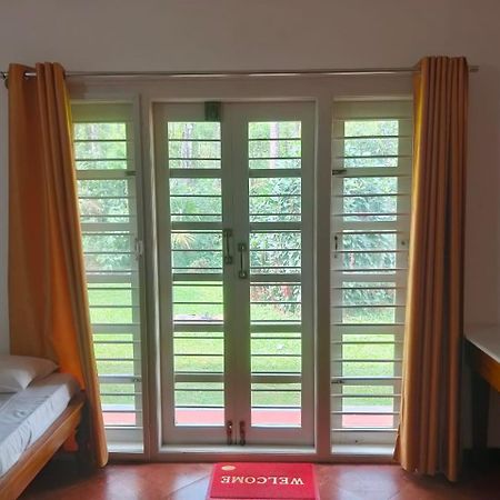 Memories Of Malnad Lägenhet Chikmagalūr Exteriör bild