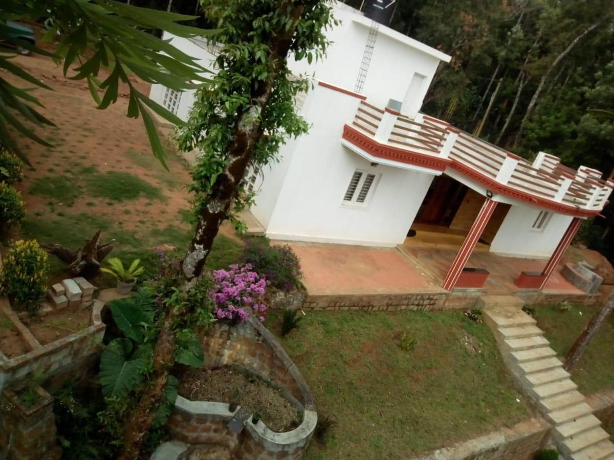 Memories Of Malnad Lägenhet Chikmagalūr Exteriör bild